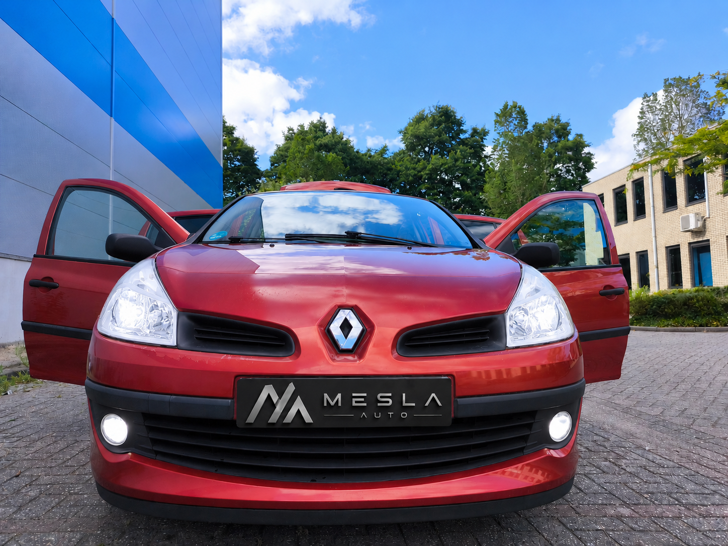 Renalt Clio III